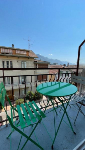 Studio rénové avec Balcon et vue sur la montagne